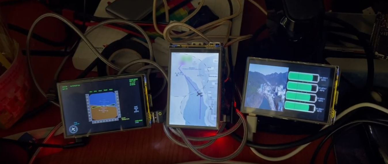 bexco display setups