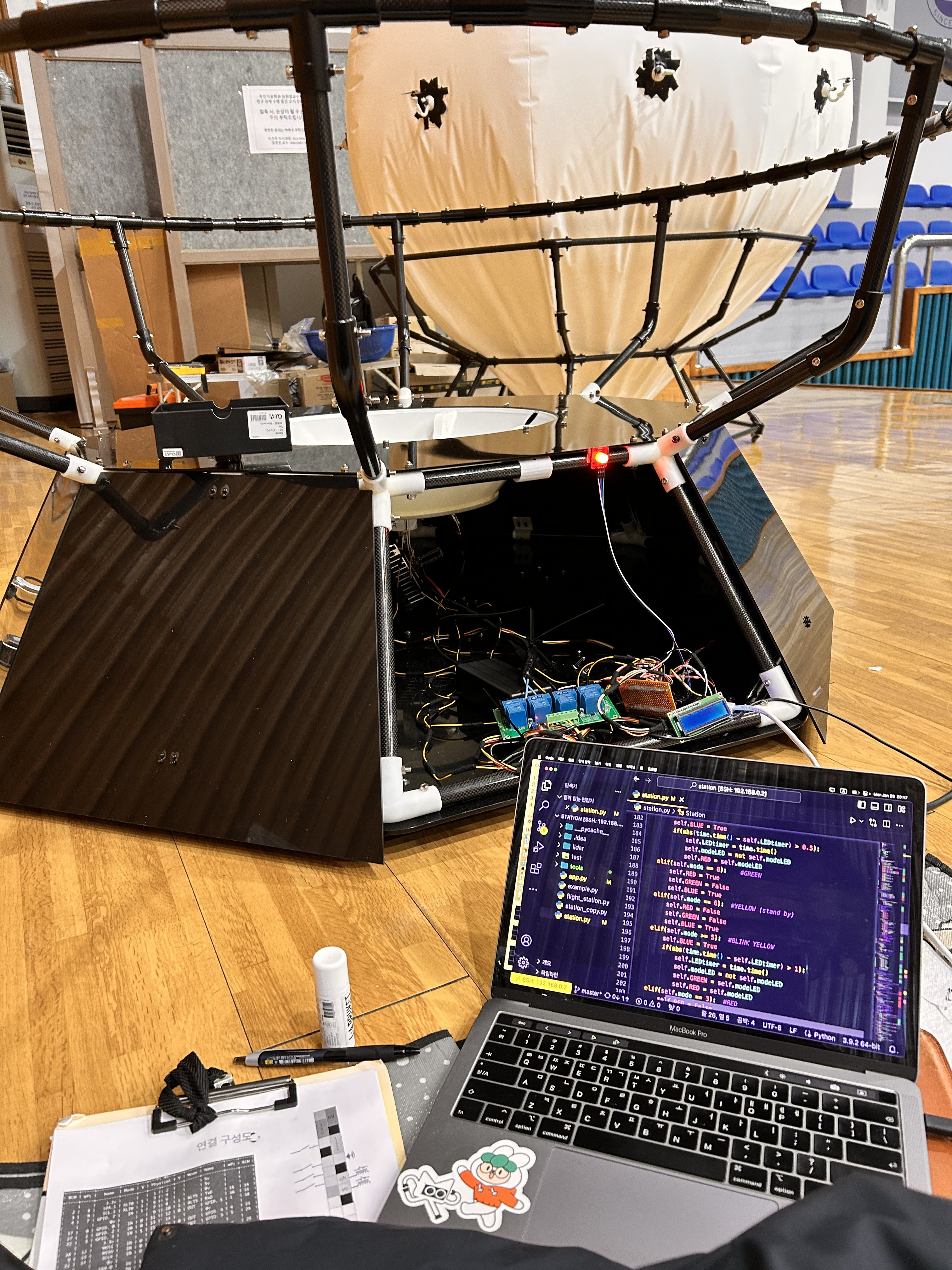 EmbeddedCircuitWithCoding